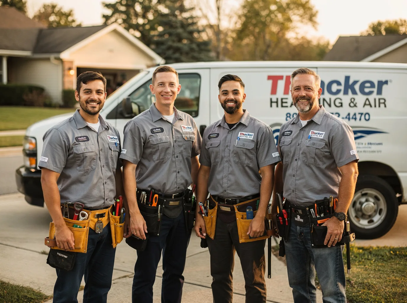 Ac Repair company in Charleston, TN