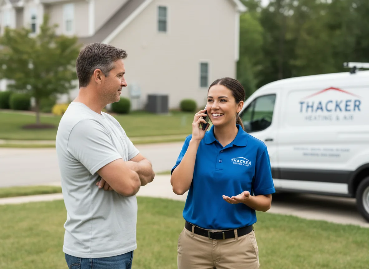 Ac Repair Charleston, TN FAQs